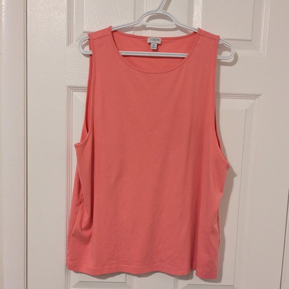 JCrew re-imagined tank top size 3X
